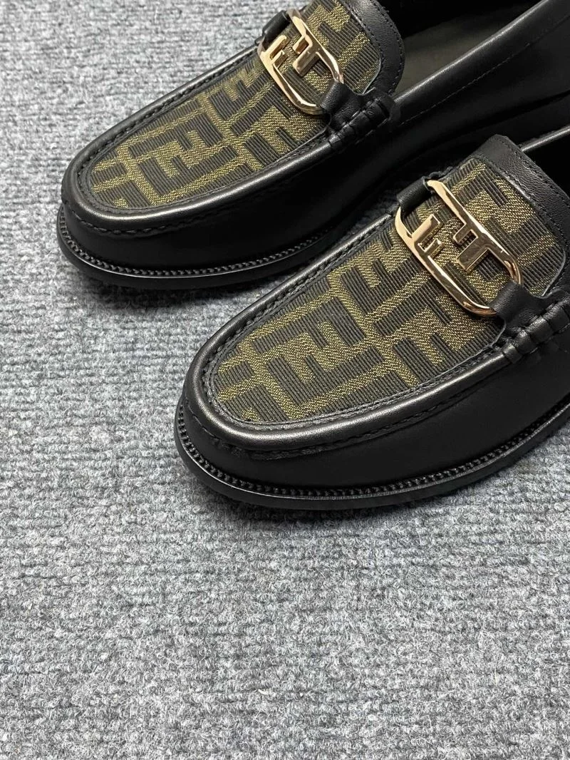 Breathable Fendi Business Shoes 23713
