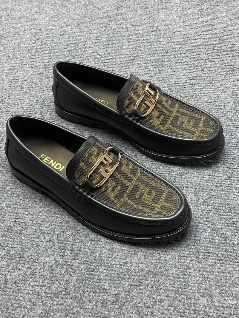 Breathable Fendi Business Shoes 23713