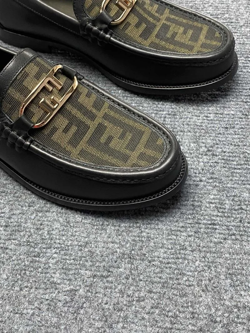 Breathable Fendi Business Shoes 23713