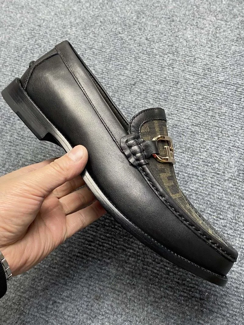 Breathable Fendi Business Shoes 23713