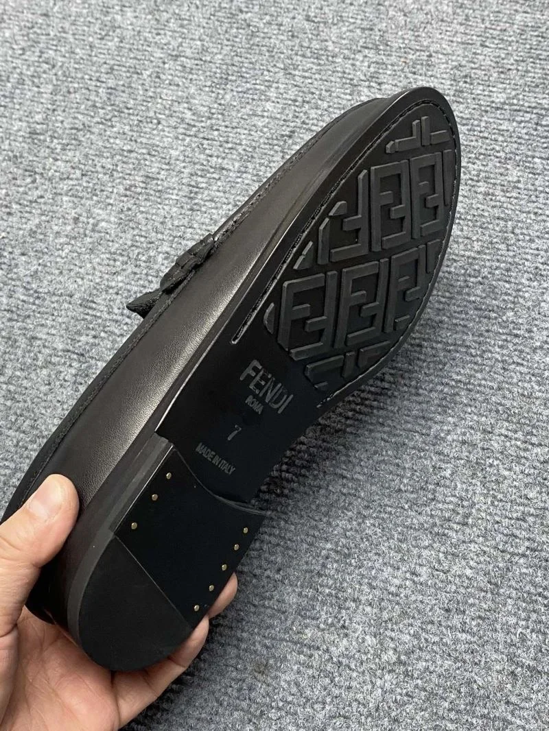 Breathable Fendi Business Shoes 23713