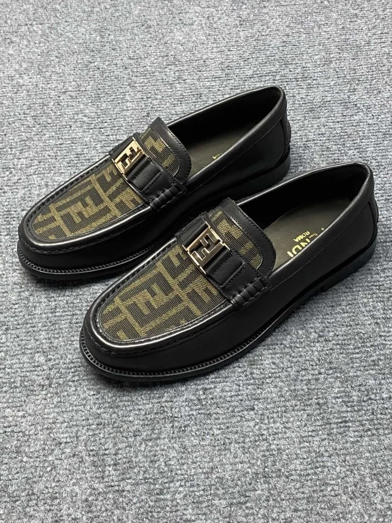 GoAnywhere Fendi Business Shoes 23714