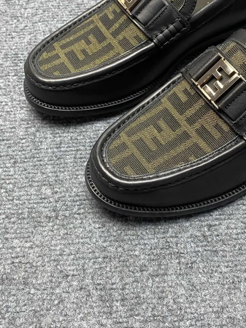 GoAnywhere Fendi Business Shoes 23714
