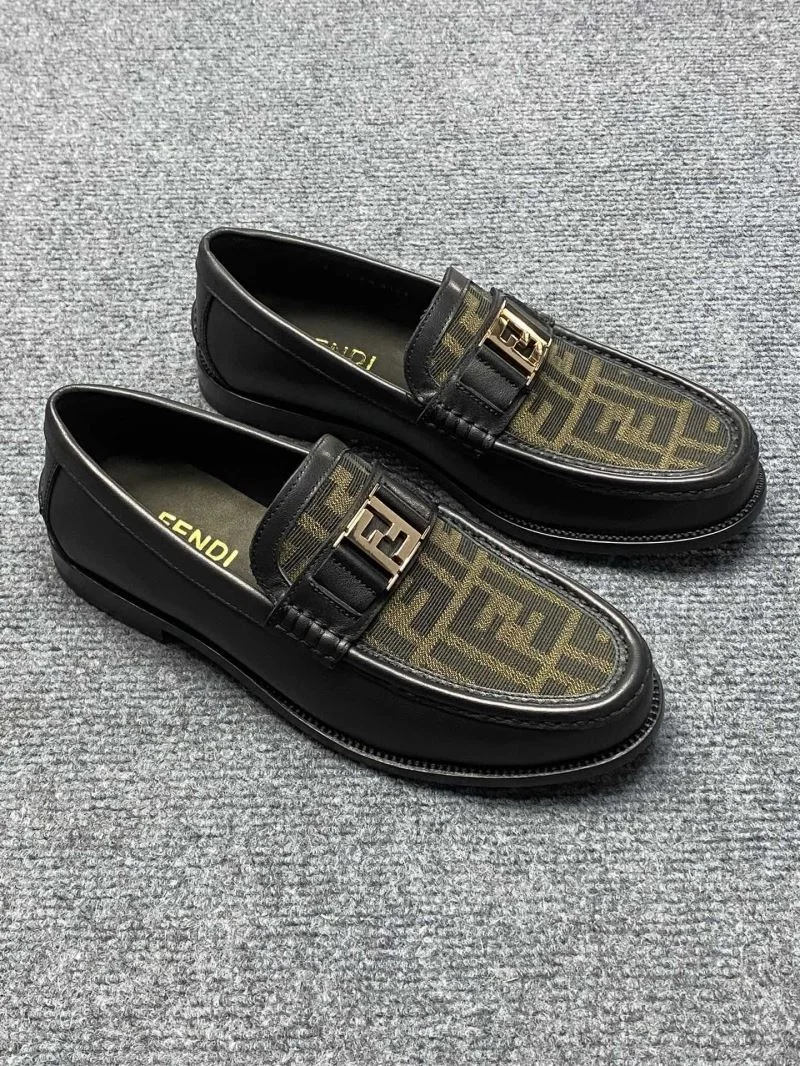 GoAnywhere Fendi Business Shoes 23714