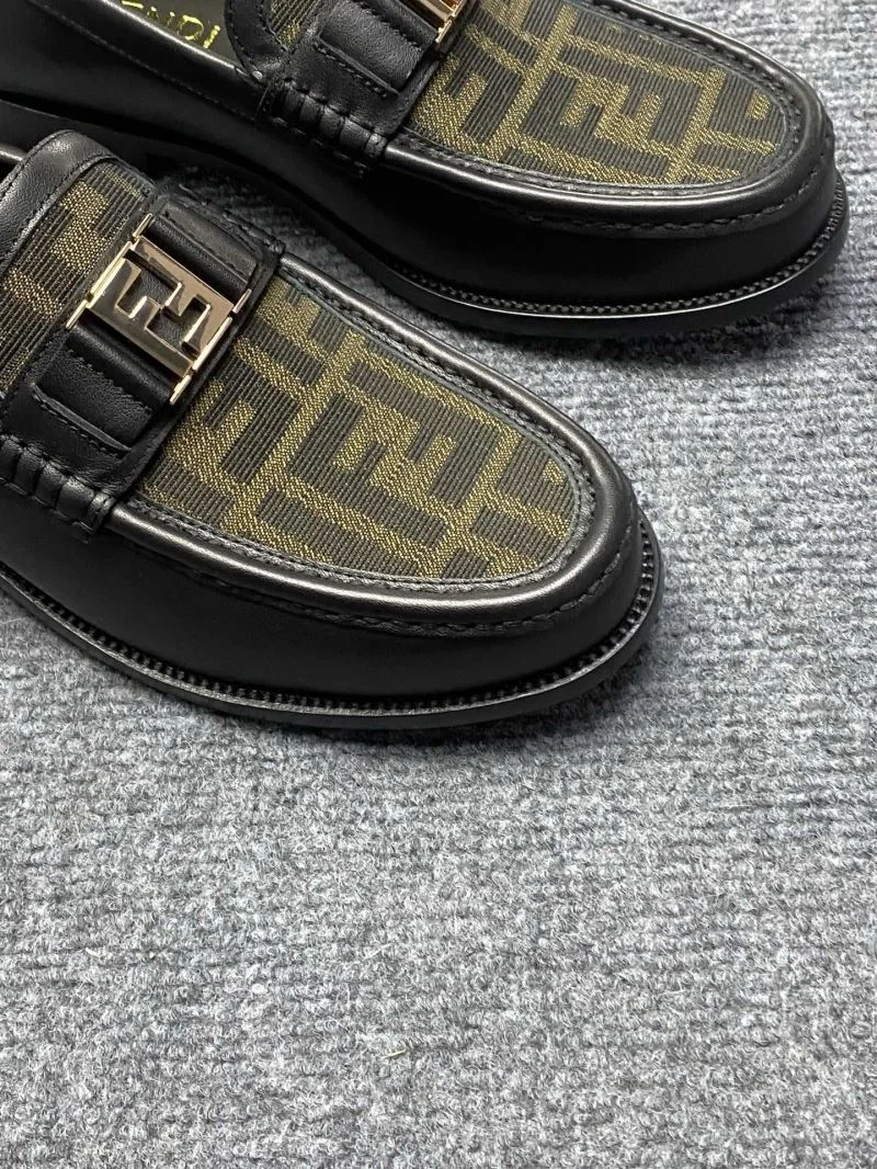 GoAnywhere Fendi Business Shoes 23714