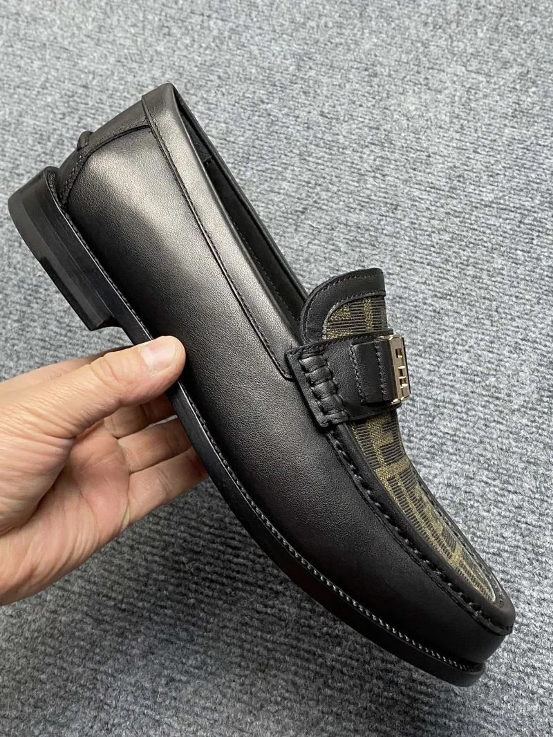 GoAnywhere Fendi Business Shoes 23714