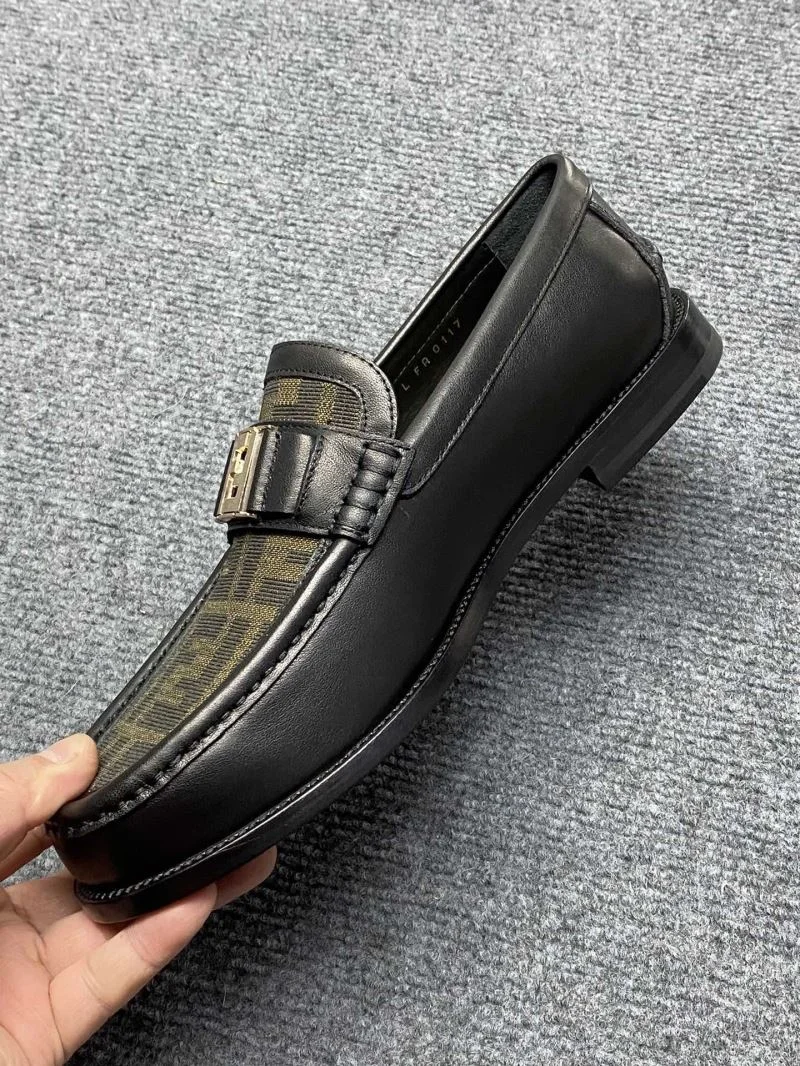 GoAnywhere Fendi Business Shoes 23714