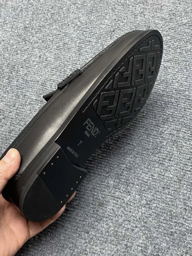 GoAnywhere Fendi Business Shoes 23714