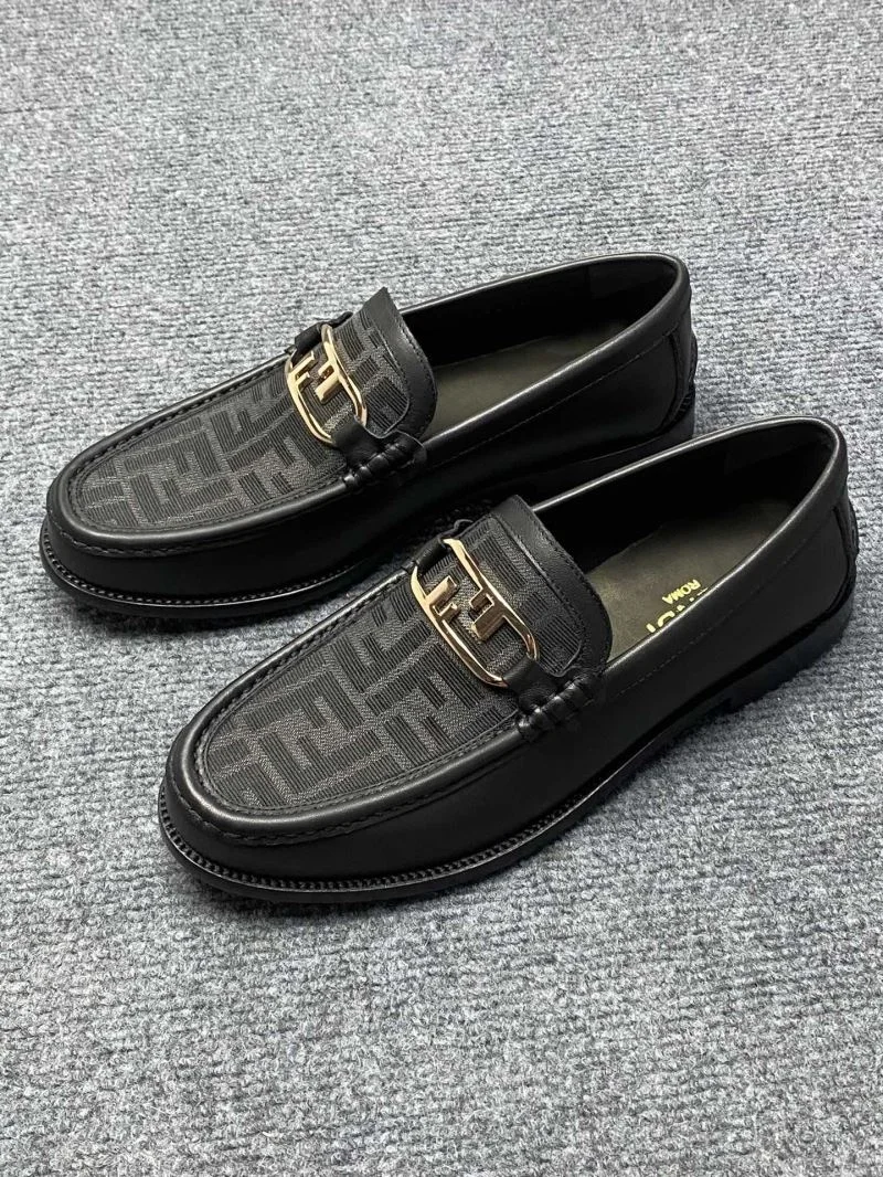 Lightweight Fendi Business Shoes 23710