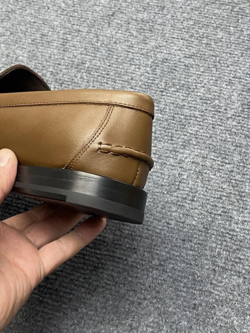 Fendi Business Shoes Breathable 23711