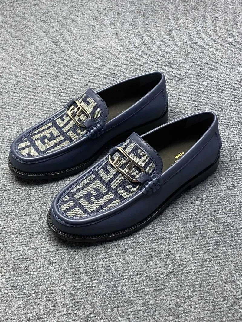 Fendi Business Shoes Lightweight 23715
