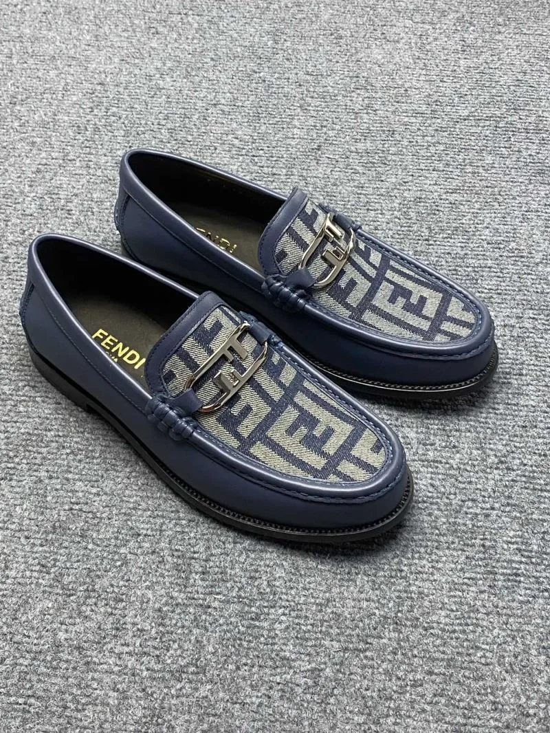 Fendi Business Shoes Lightweight 23715