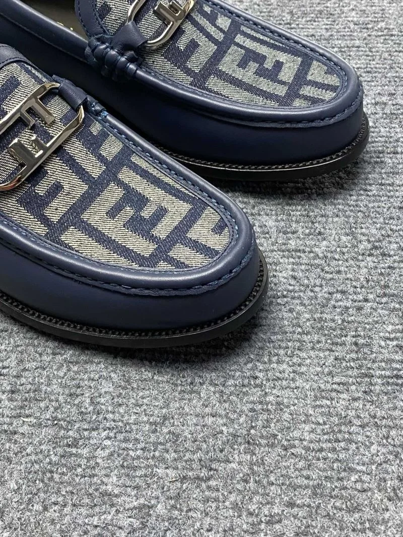 Fendi Business Shoes Lightweight 23715