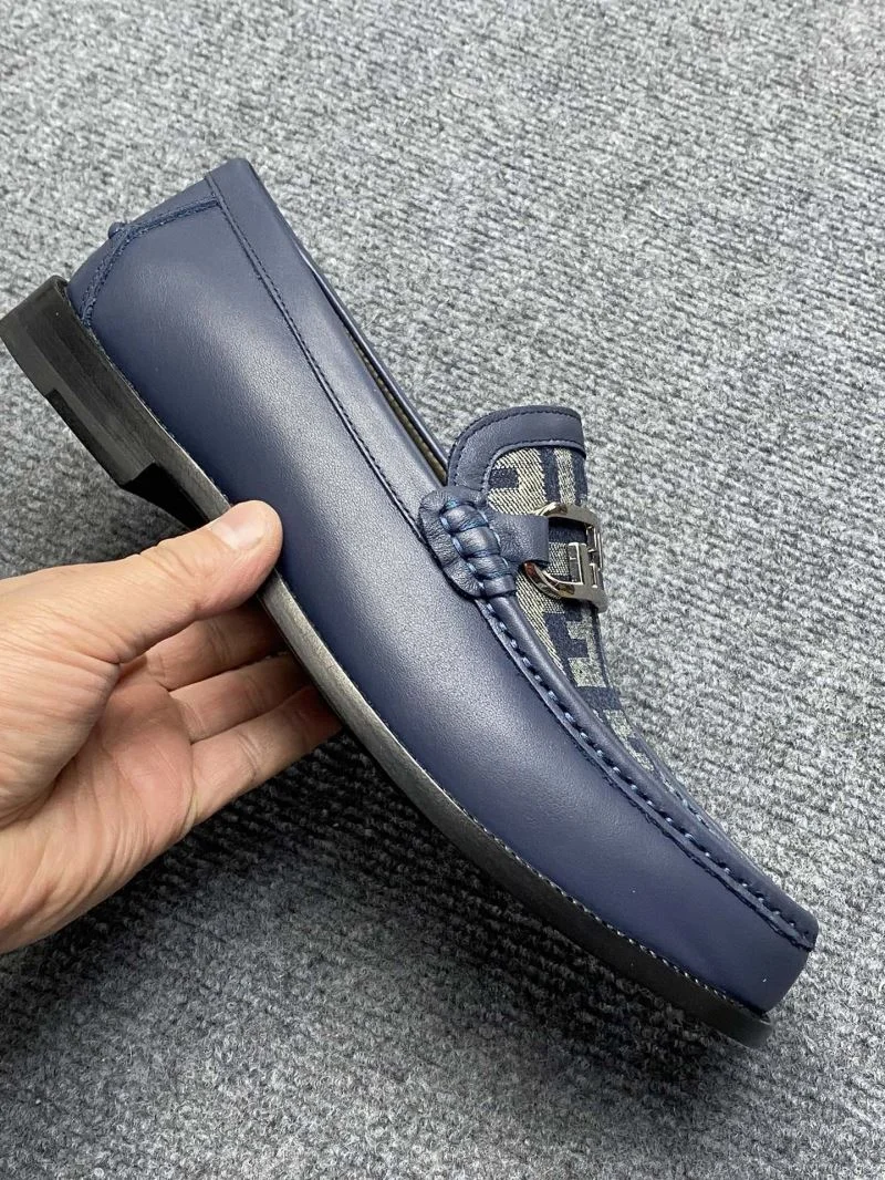 Fendi Business Shoes Lightweight 23715