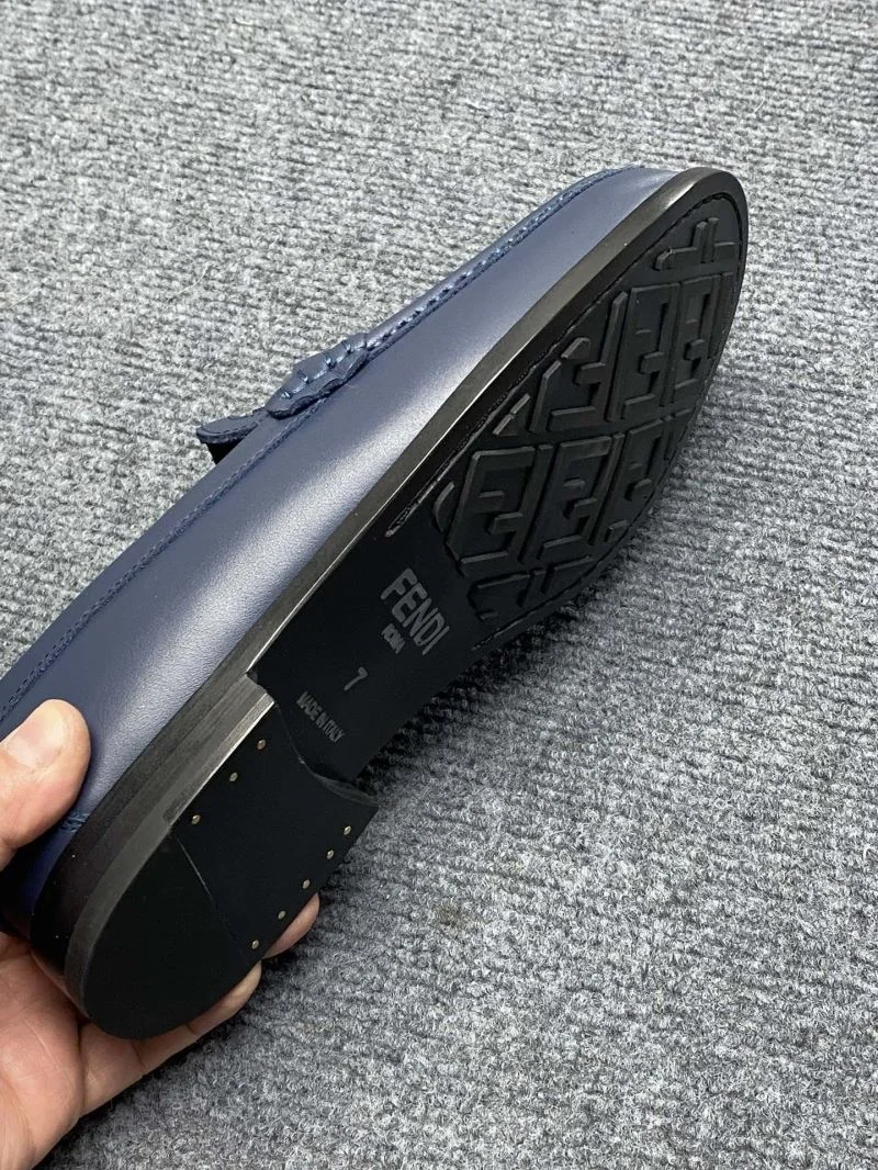 Fendi Business Shoes Lightweight 23715