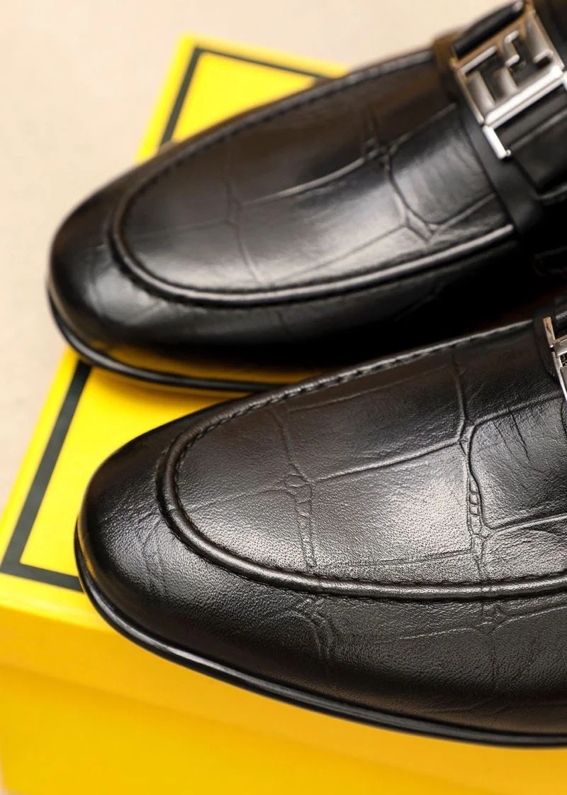 Timeless Fendi Business Shoes 23723