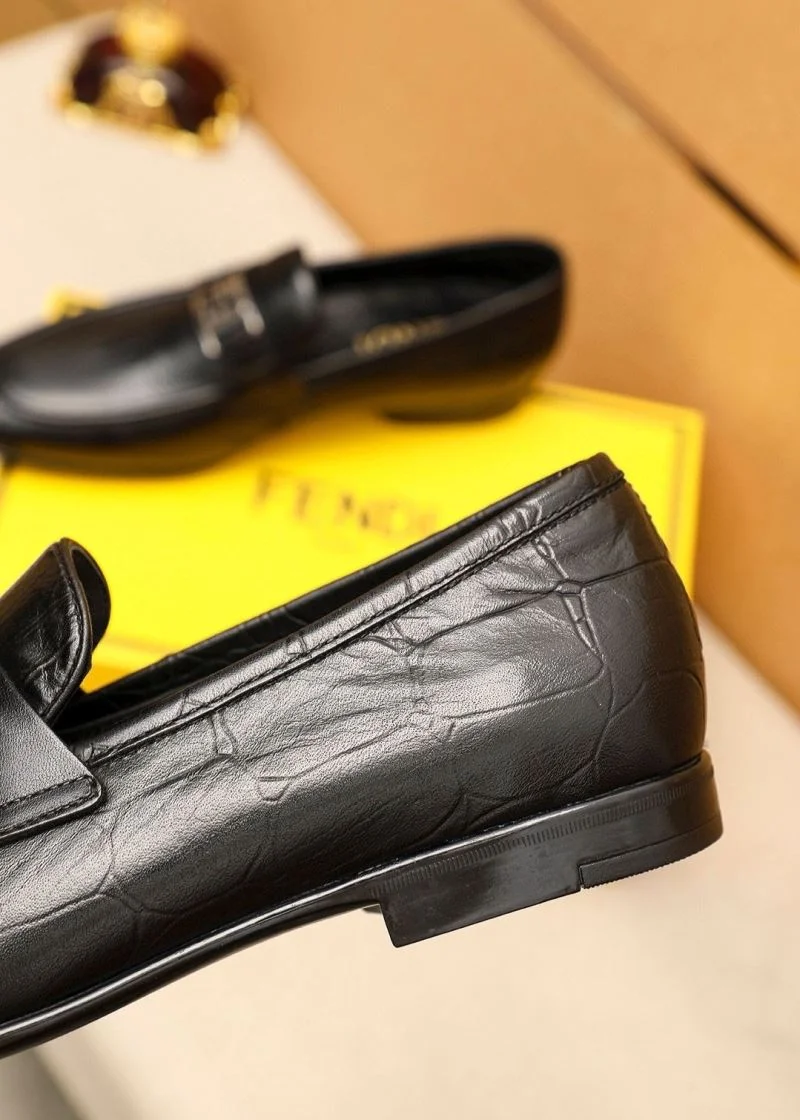 Timeless Fendi Business Shoes 23723