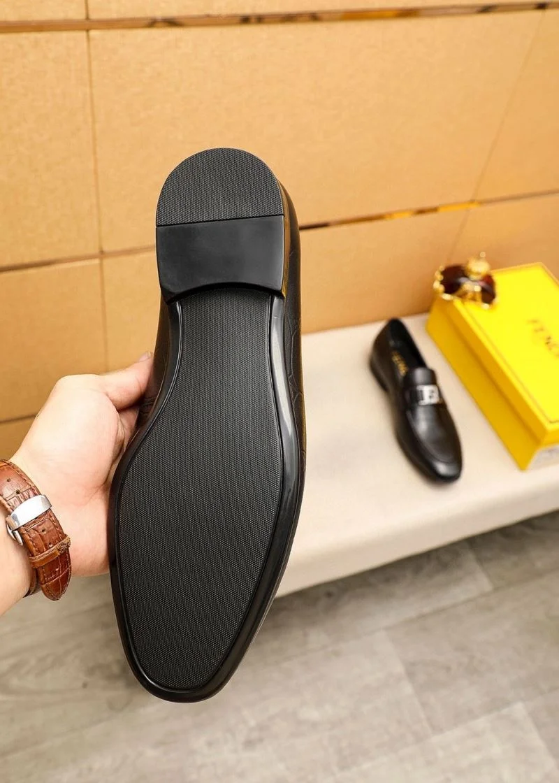 Timeless Fendi Business Shoes 23723