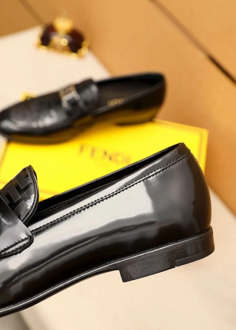 Fendi Business Shoes WaterResistant 23712