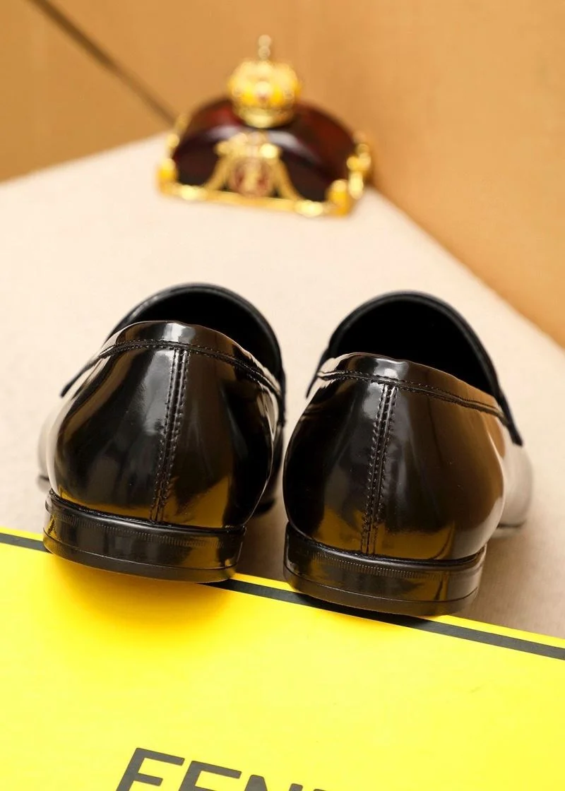 Fendi Business Shoes WaterResistant 23712