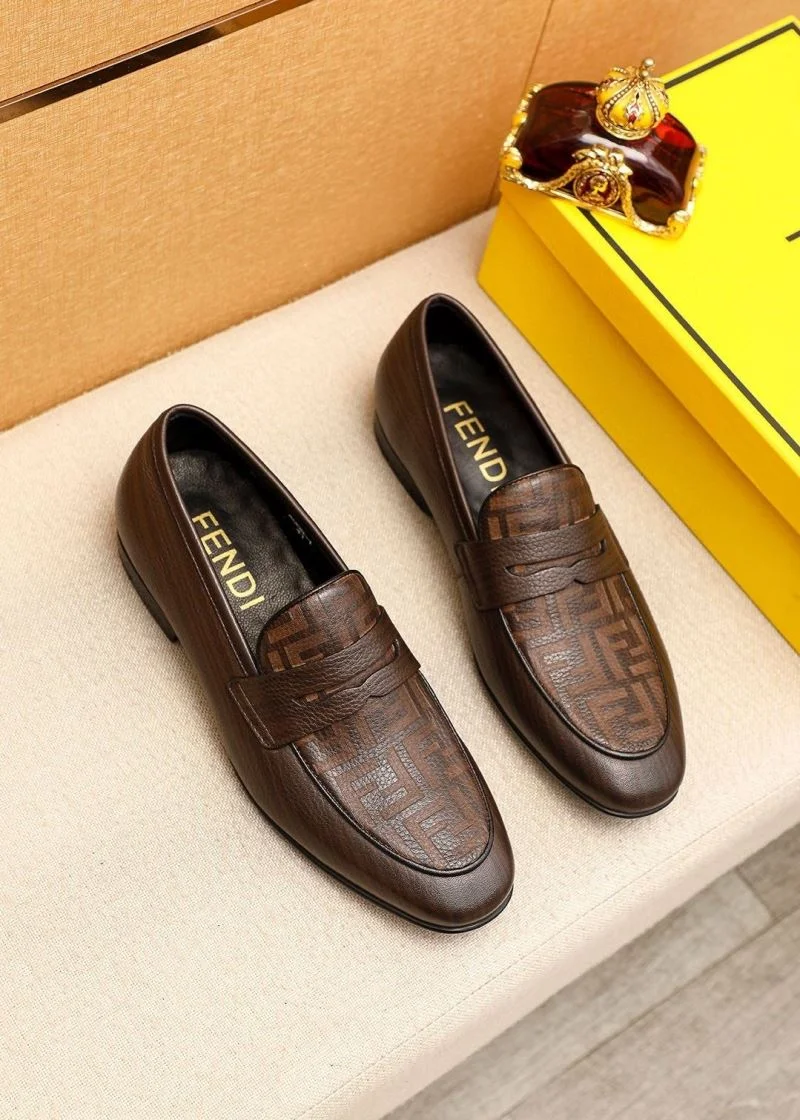 Timeless Fendi Business Shoes 23700