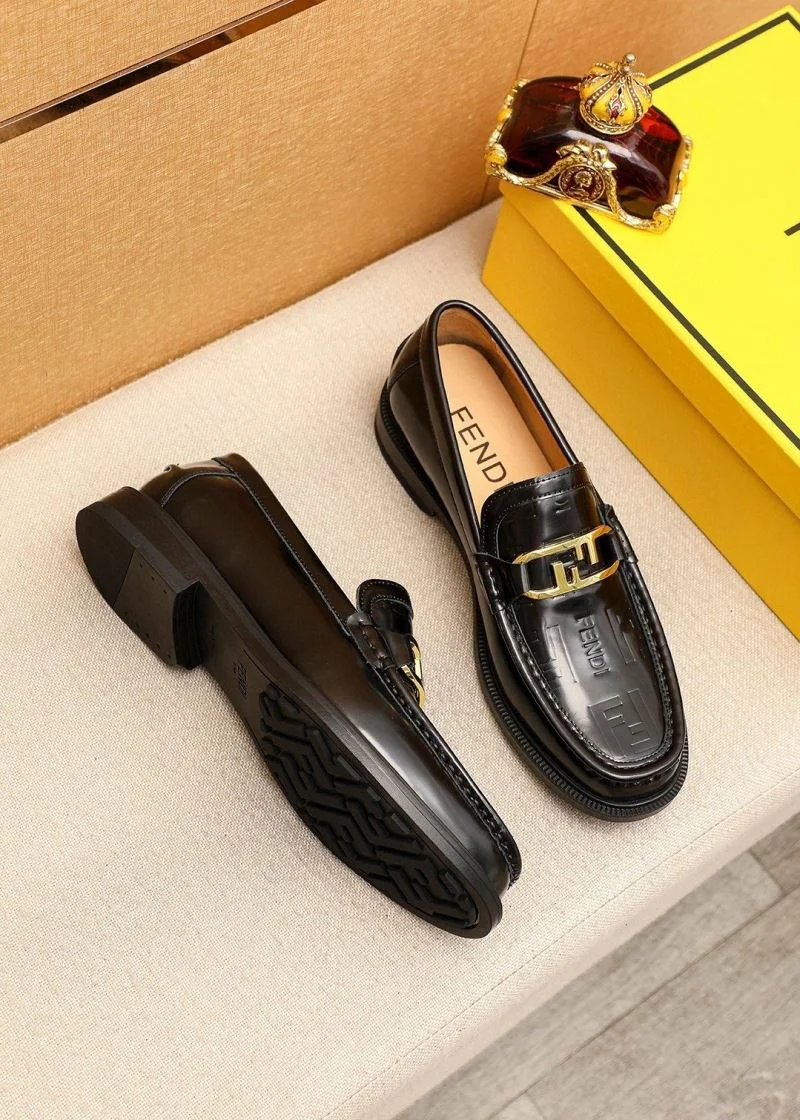 Lightweight Fendi Business Shoes 23681