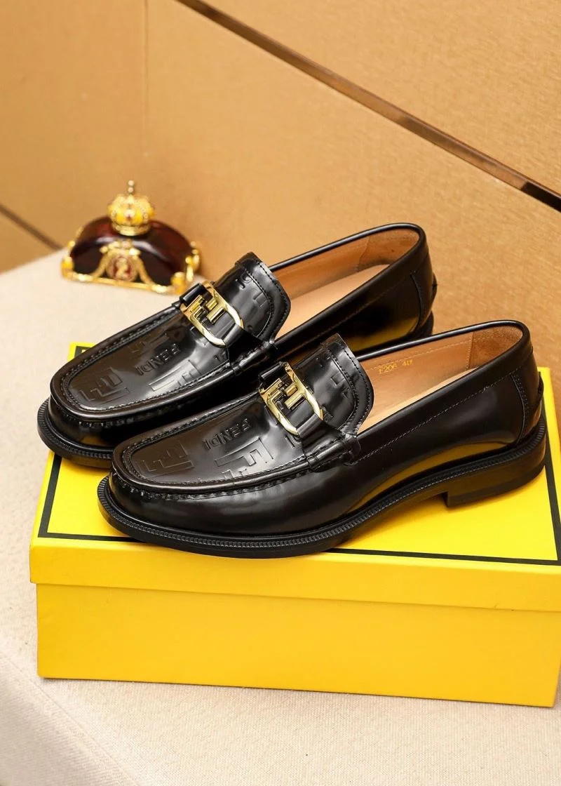 Lightweight Fendi Business Shoes 23681