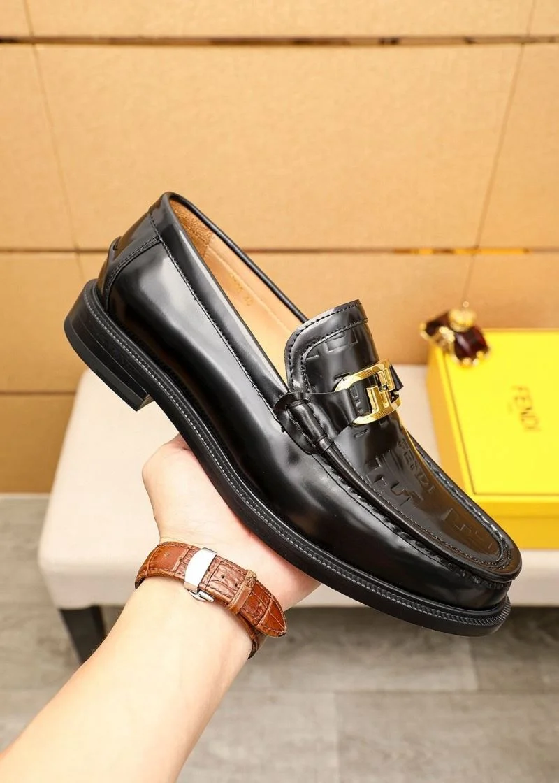 Lightweight Fendi Business Shoes 23681