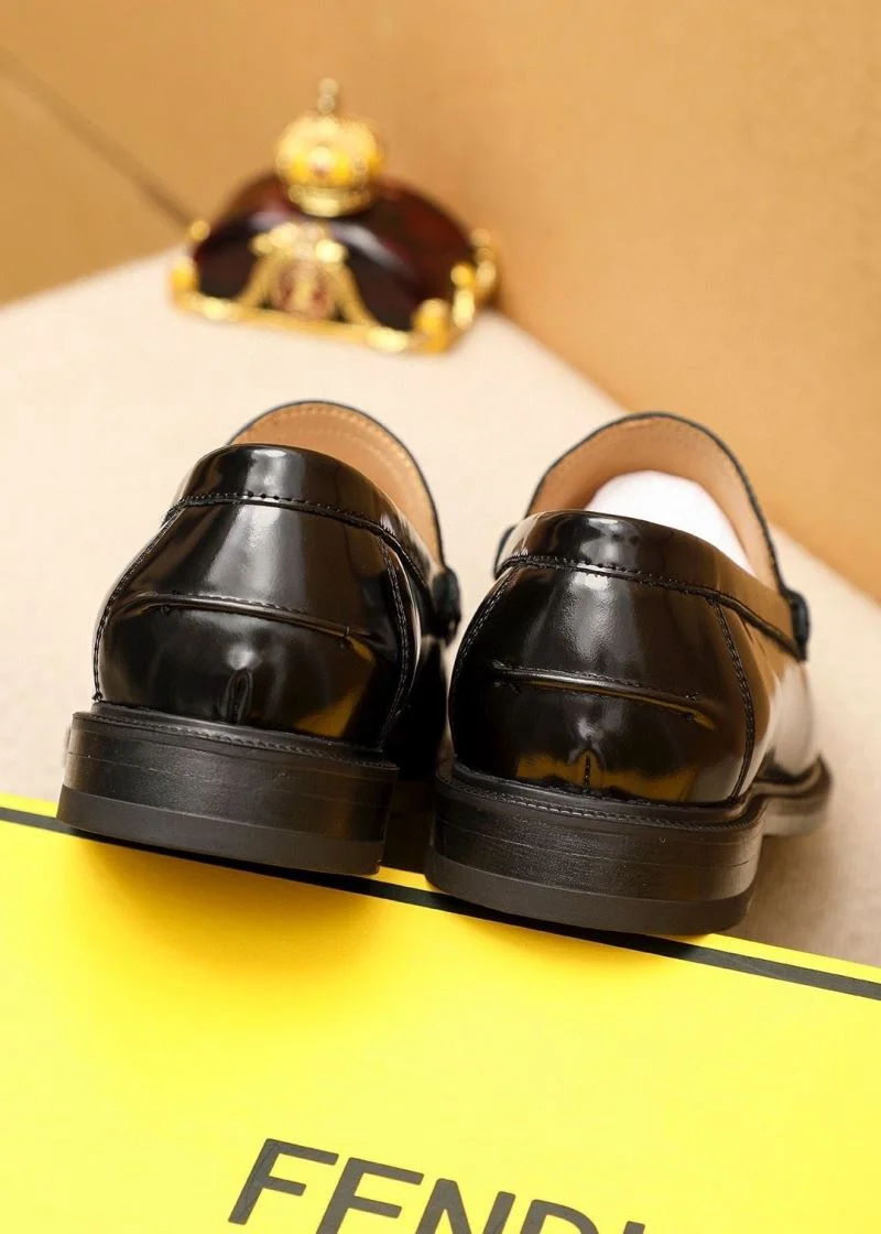 Lightweight Fendi Business Shoes 23681