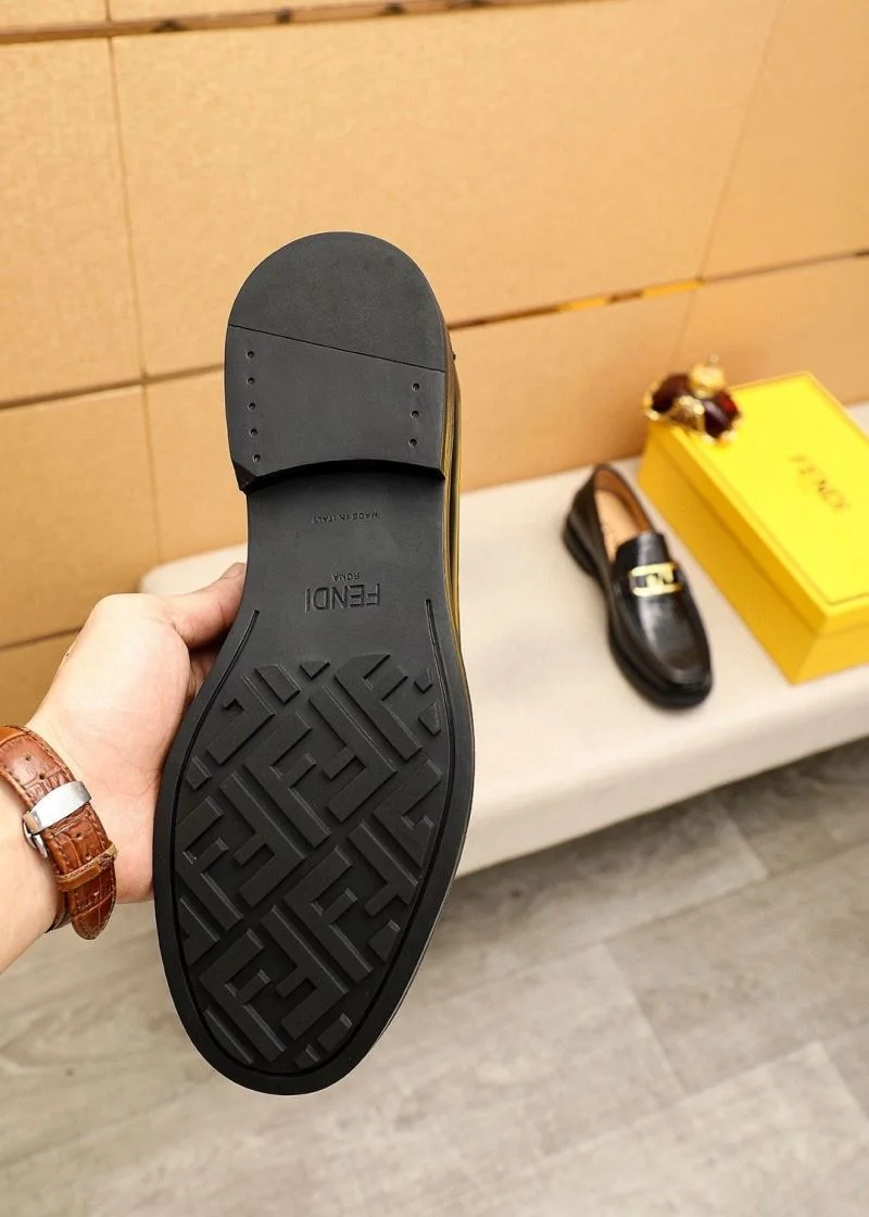 Lightweight Fendi Business Shoes 23681