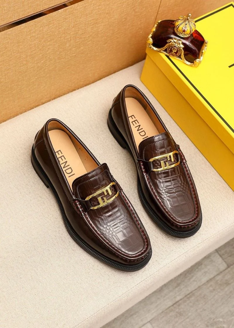 ModernLook Fendi Business Shoes 23691