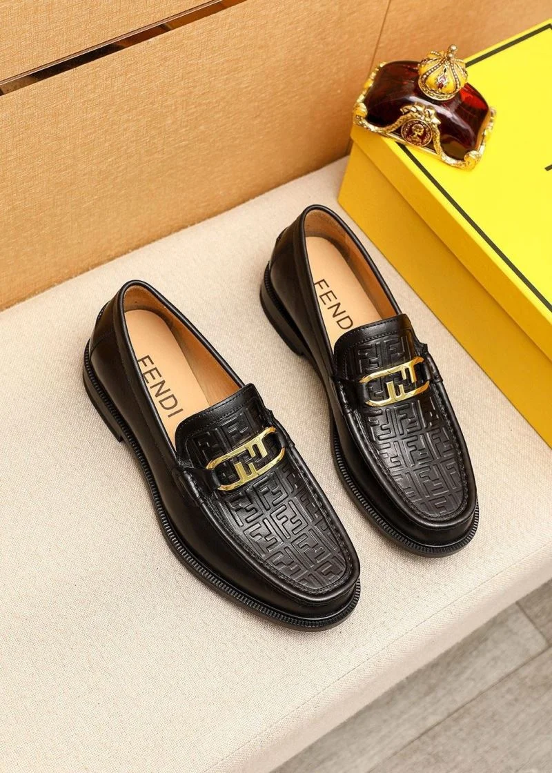 Lightweight Fendi Business Shoes 23685