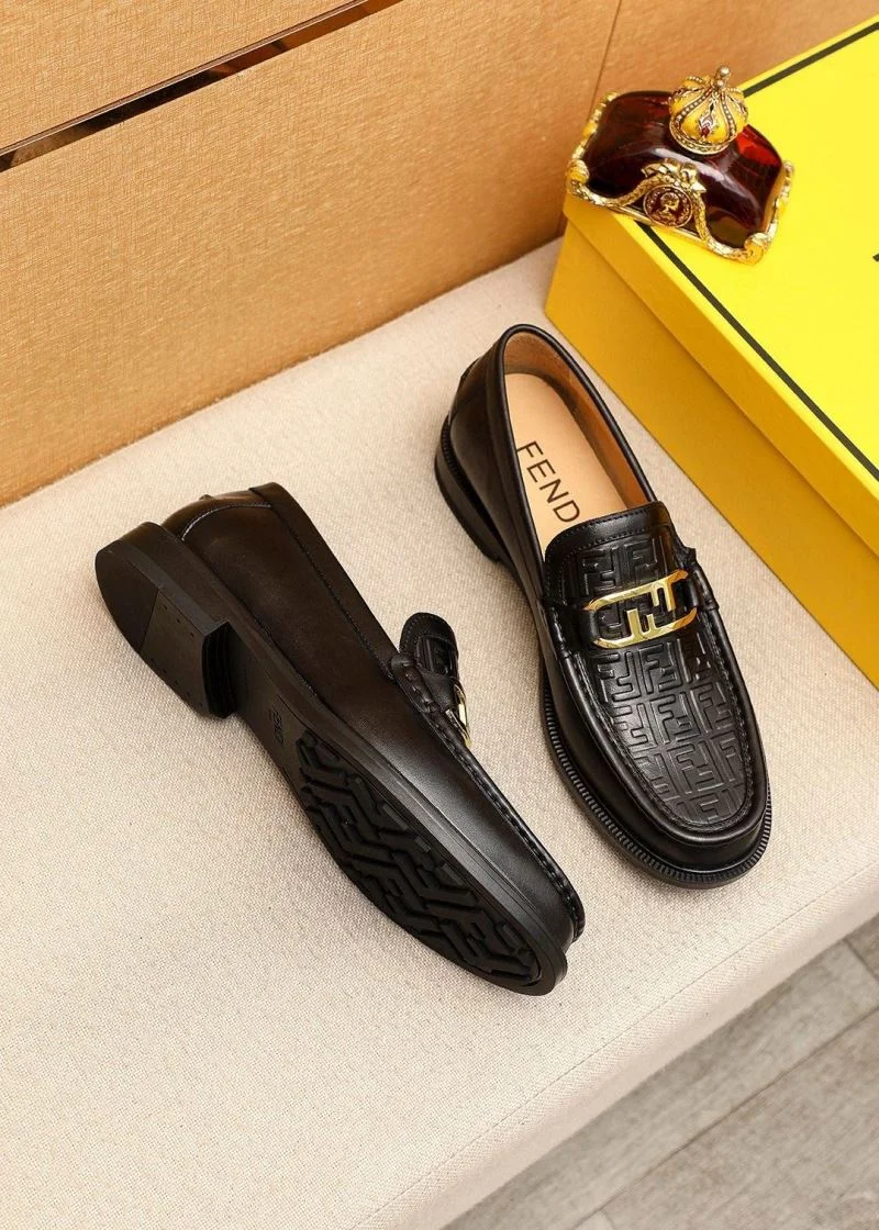 Lightweight Fendi Business Shoes 23685