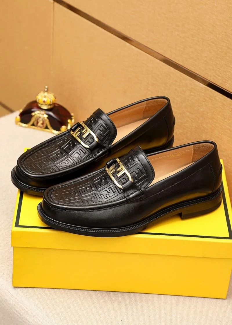 Lightweight Fendi Business Shoes 23685