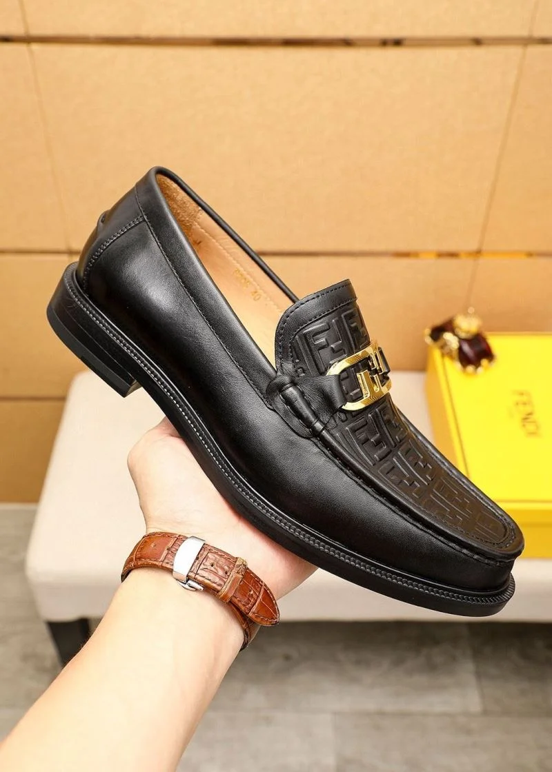Lightweight Fendi Business Shoes 23685