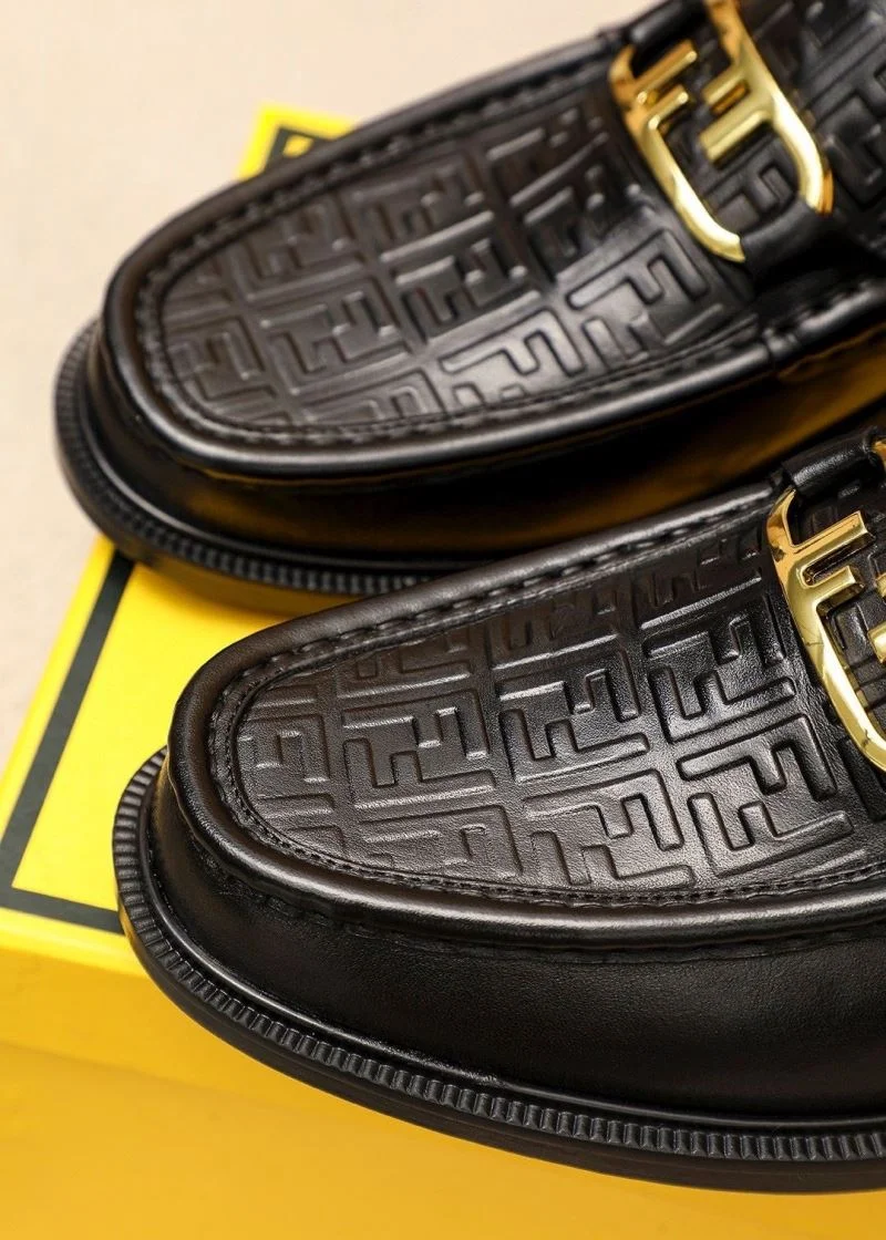 Lightweight Fendi Business Shoes 23685