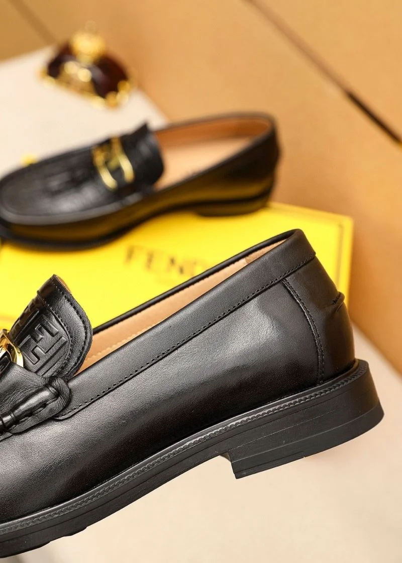 Lightweight Fendi Business Shoes 23685