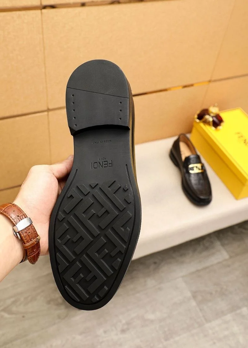 Lightweight Fendi Business Shoes 23685