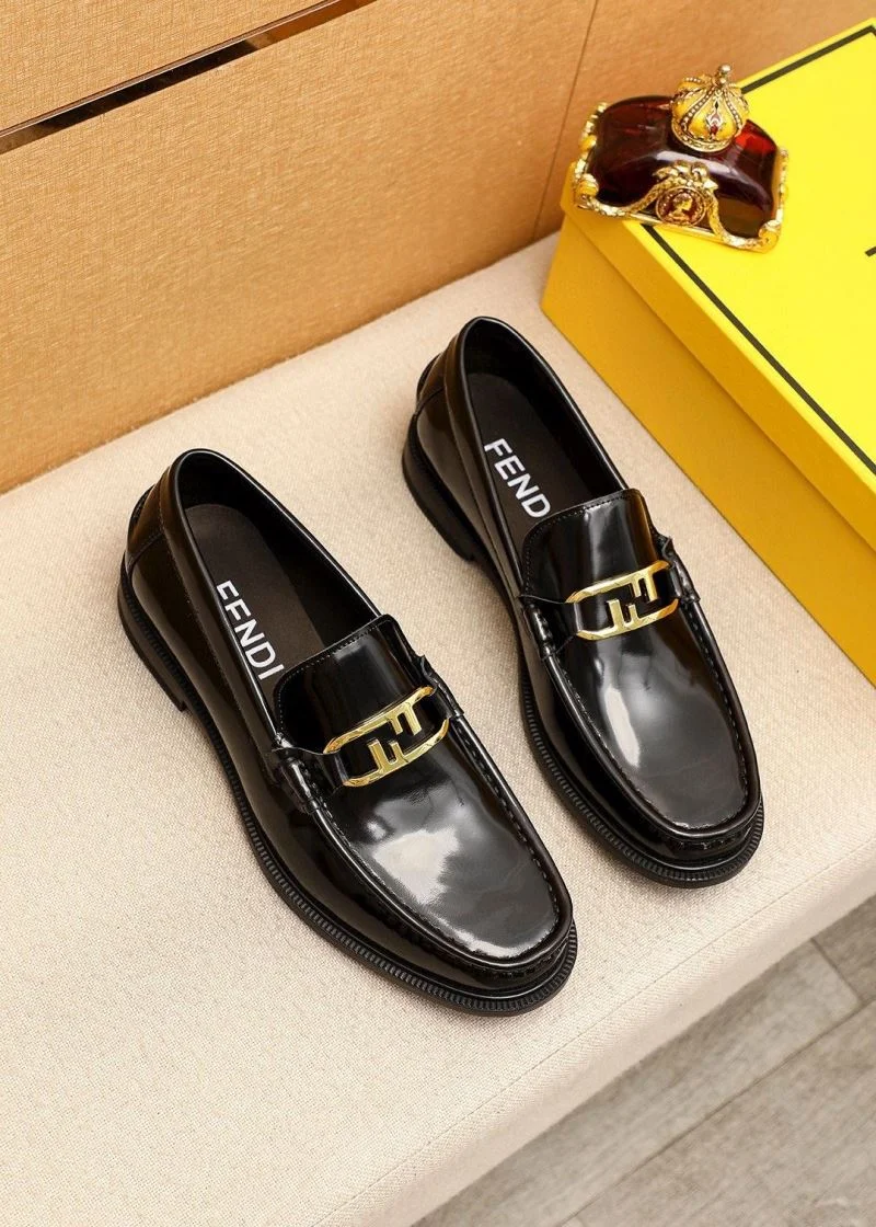Timeless Fendi Business Shoes 23706