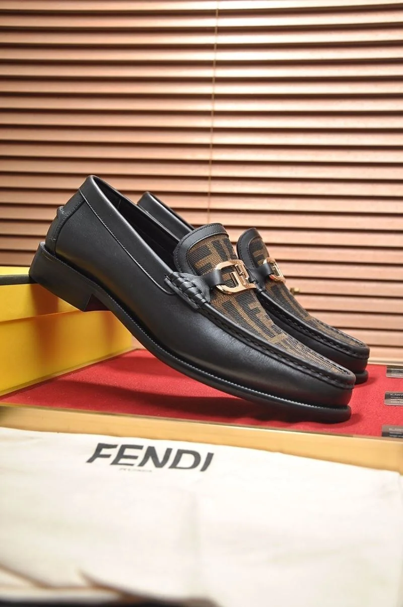 Fendi Business Shoes Lightweight 23704
