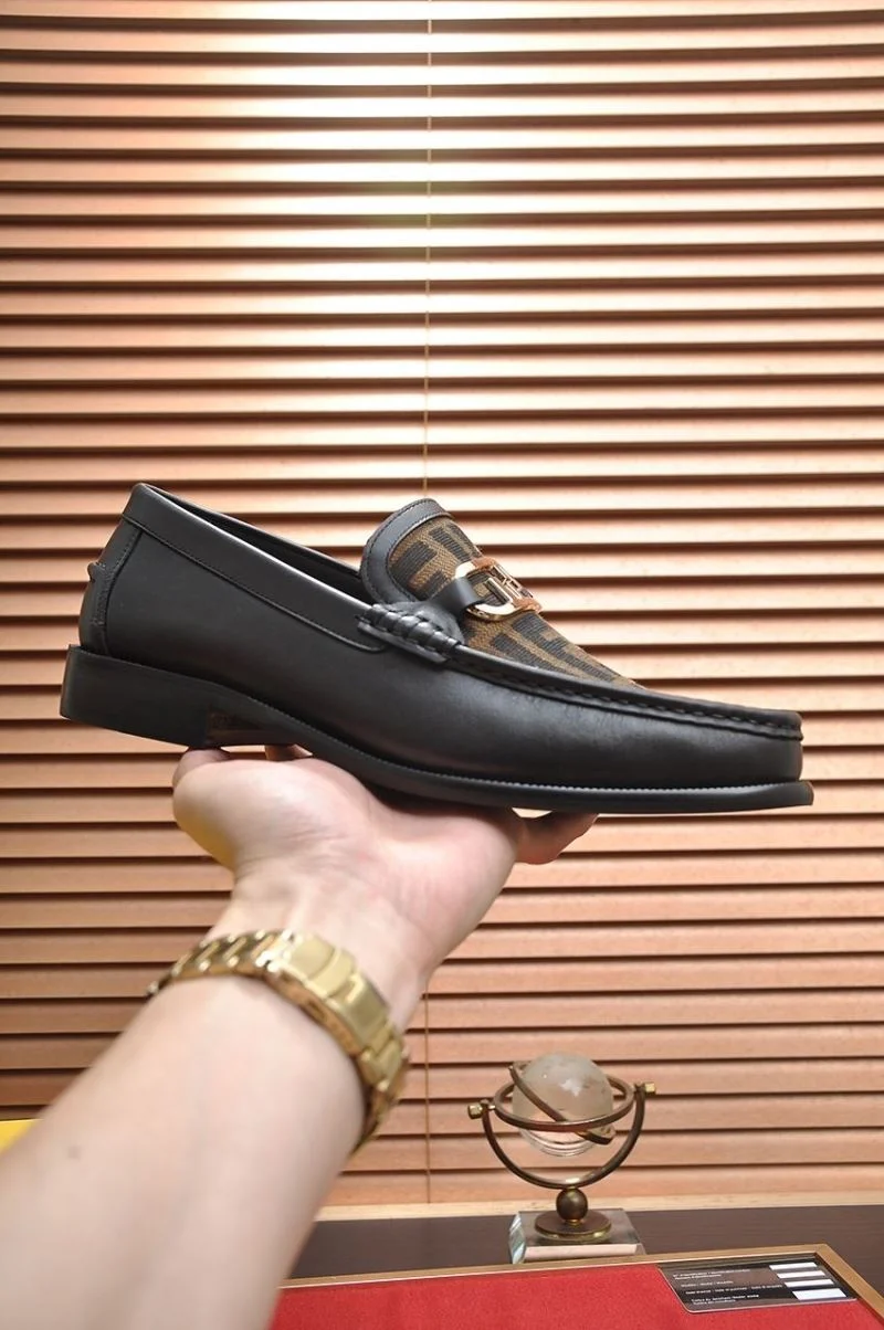 Fendi Business Shoes Lightweight 23704