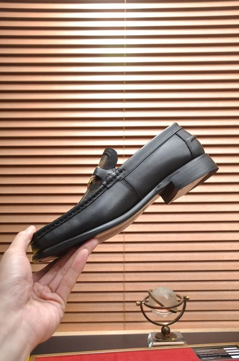 Fendi Business Shoes Lightweight 23704