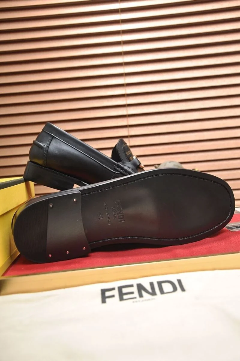 Fendi Business Shoes Lightweight 23704