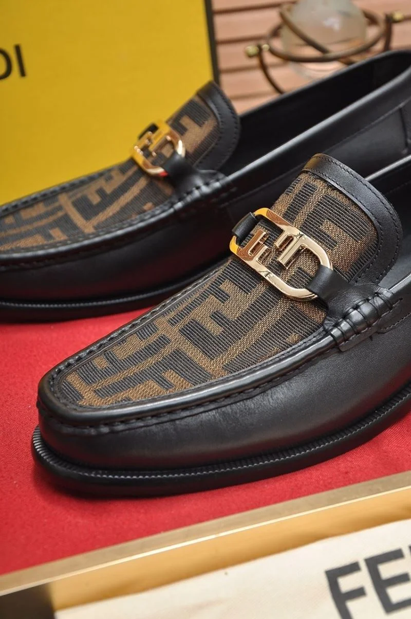 Fendi Business Shoes Lightweight 23704