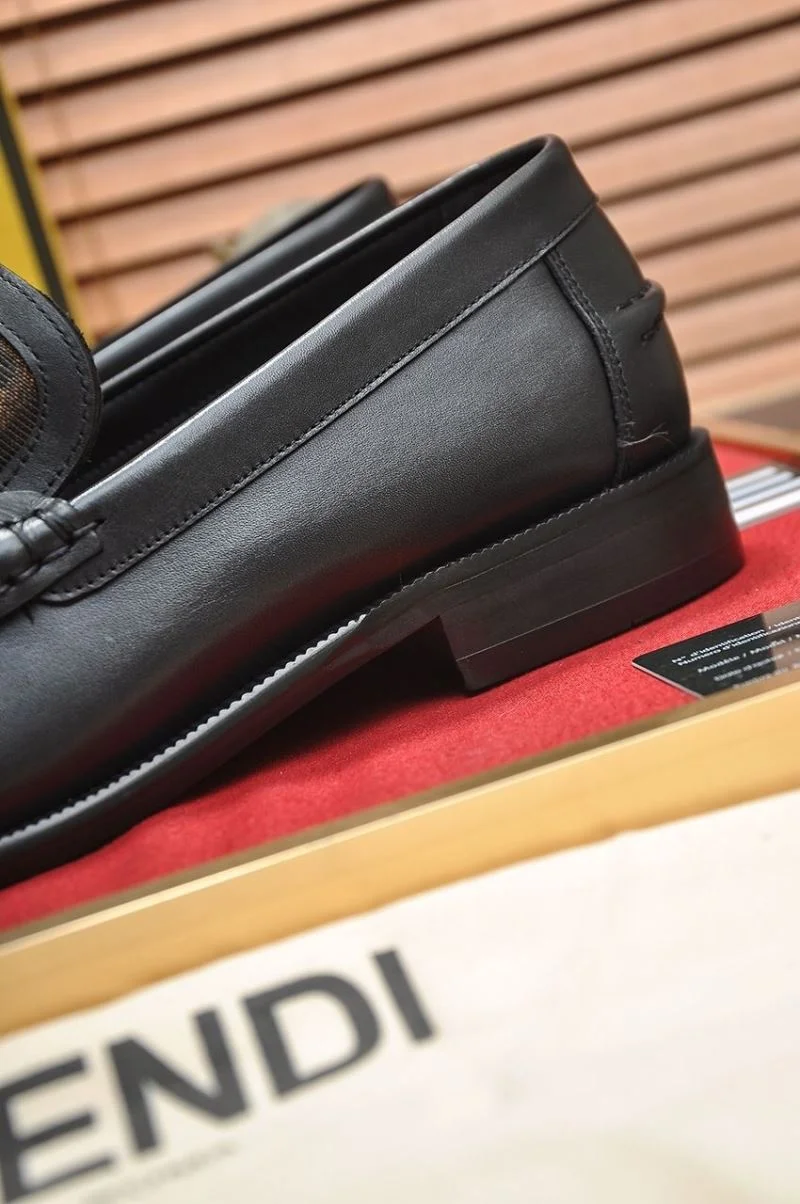 Fendi Business Shoes Lightweight 23704