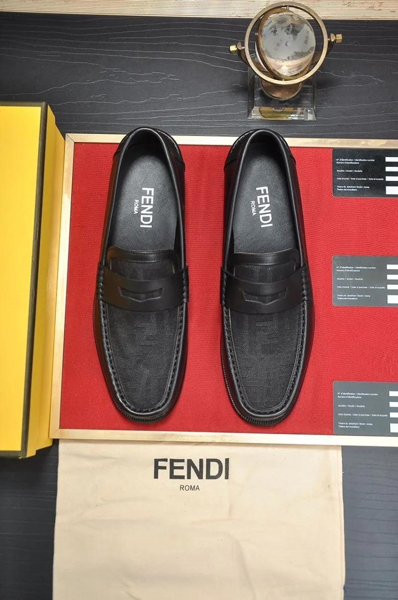 Breathable Fendi Business Shoes 23695