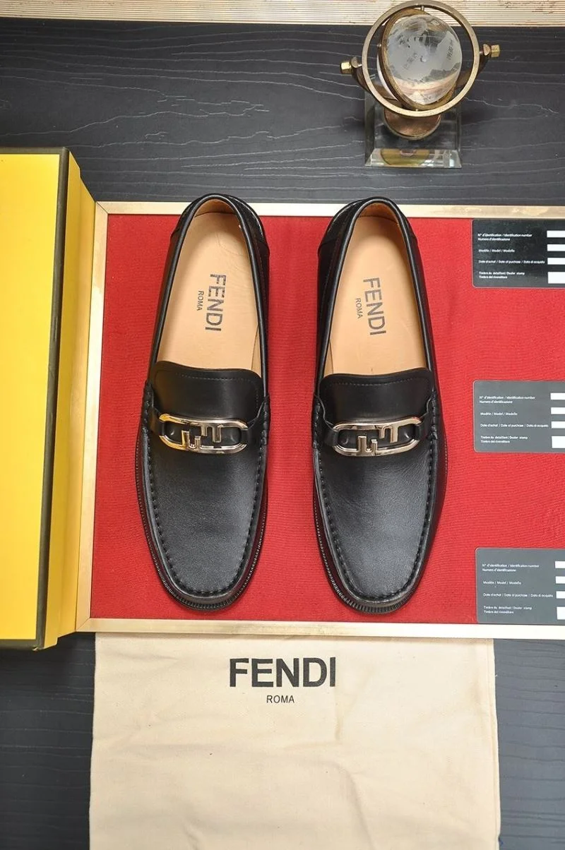 TimelessDesign Fendi Business Shoes 23699