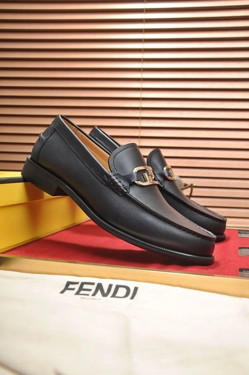 TimelessDesign Fendi Business Shoes 23699