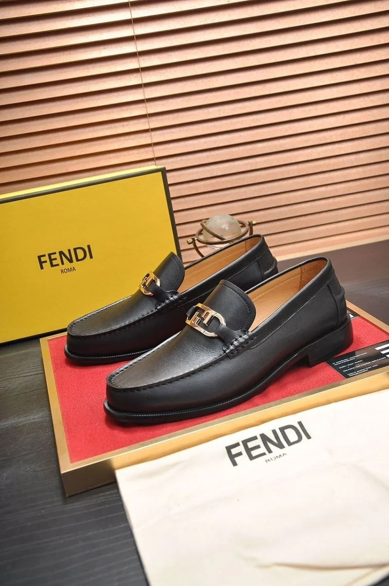 TimelessDesign Fendi Business Shoes 23699