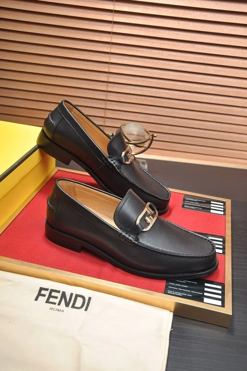 TimelessDesign Fendi Business Shoes 23699